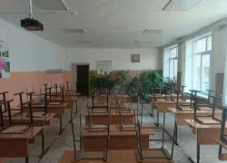 После атаки ВСУ по Великой Знаменке перевели на дистант учеников школы в Балках