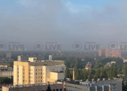 Летели через Запорожье: оборонные заводы Киева оказались под ударом ракет