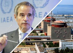 МАГАТЭ предложило дать Запорожской АЭС особый статус после достижения мира