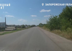 «Последние километры надо пролететь»: дрон ВСУ преградил волонтёрам движение по дороге в Васильевку