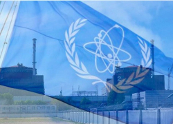 На Запорожской АЭС провели ротацию инспекторов МАГАТЭ