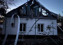 За прошедшие сутки Запорожскую область обстреляли 400 раз