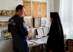 В Запорожской области усилили меры пожарной безопасности в преддверии Пасхи