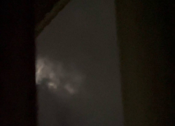 Громкие взрывы напугали жителей Мелитополя ночью 6 октября