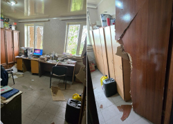 Армия Украины ударила дроном по сельхозпредприятию в Михайловке