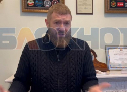 Журналист Малькевич пожелал на Новый год запорожцам мира на условиях России