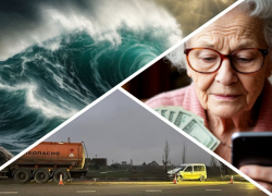 Новости Запорожья: пенсионерка регулярно донатила ВСУ, авария с пассажиром-младенцем и бушующая стихия на Азовском море