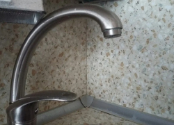 Названа причина бессрочного отключения воды в Бердянске 25 декабря 