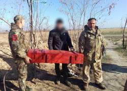 Останки советских солдат нашли в Запорожской области 