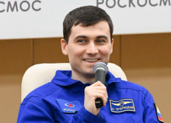 Запорожский астронавт Зубрицкий рассказал о работе на МКС после возвращения на Землю