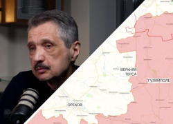 Эксперт Ширяев: войска «Востока» остановили продвижение на Запорожском фронте СВО 