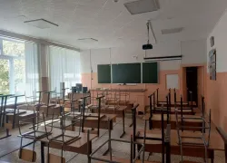 Школы Каменско-Днепровского округа перевели на дистанционное обучение