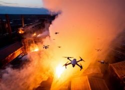 ВСУ прицельно ударили по частным домам и инфраструктуре Запорожской области 6 раз за сутки