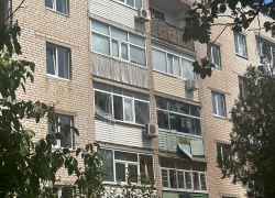 Балицкий опубликовал кадры последствий жуткого артобстрела ВСУ в Васильевке