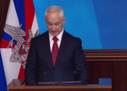 Белоусов: войска «Днепра» ведут бои на подступах к Орехову на Запорожском фронте СВО