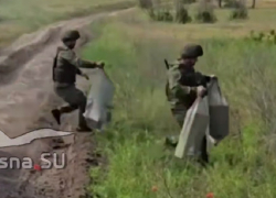 Появились кадры опасной миссии ВС РФ на передовой Запорожского фронта