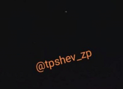 «Ярче звёзд в три раза»: неизвестный объект в небе напугал жителей Запорожья в ночь на 15 сентября