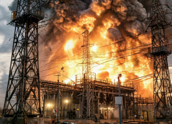 Пособницу СБУ осудили на 15 лет за попытку диверсии в Энергодаре