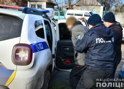 Житель Запорожской области подозревается в жестоком убийстве товарища