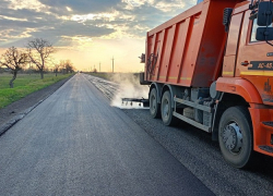 Стало известно о расширении трассы, связывающей Запорожскую область с «большой Россией»