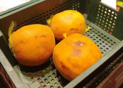 Гнилые фрукты в местном супермаркете заменили жители Мелитополя