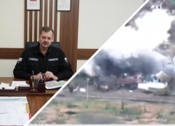 Балицкий: возводимые годами подземные укрепы ВСУ рухнули за 5 минут в Гуляйполе