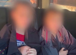 Две девочки рассказали, как чуть не утонули в Азовском море в Бердянске