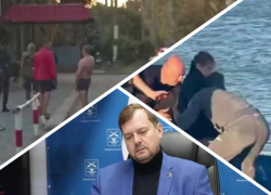 Новости Запорожья: Балицкий призвал МАГАТЭ осудить ВСУ, спасение детей из моря в Бердянске и полуголый променад