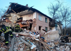 Погибшие были сёстрами: появились подробности ЧП с разрушенным домом в запорожском селе