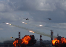 Сводка СВО: удар тысячи дронов, сотни новых гробов ВСУ и взрывы в трёх городах Запорожья