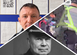 Новости Запорожья: приговор Ивана Попова, жестокое похищение и гибель офицера
