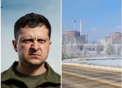 Зеленский отказался отдавать Донбасс и Запорожскую АЭС без боя