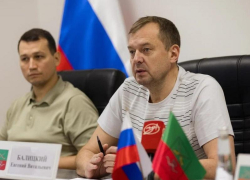 Балицкий: дрон ВСУ ударил по рейсовому автобусу «Мелитополь-Токмак» в момент высадки пассажиров