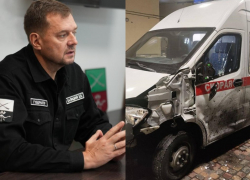 Балицкий раскрыл подробности удара ВСУ по машине бригады «скорой» в Васильевке 