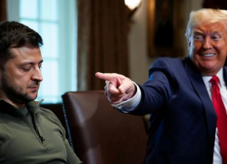 Новости СВО: США могут надавить на Украину в переговорах, запрет уклонистам голосовать и уничтожение бразильских наёмников у Запорожья