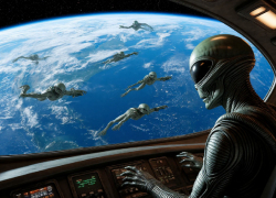 ООН запустило планетарную защиту: когда космический корабль пришельцев 3I/ATLAS приблизится к Земле