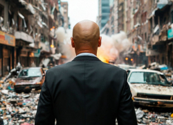 Новости Запорожья: арест за желание мира, кровавое ДТП и жертвы обстрелов