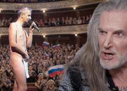 «Либерастический беспредел»: Джигурда хлёстко раскритиковал нового ректора МХАТа Богомолова