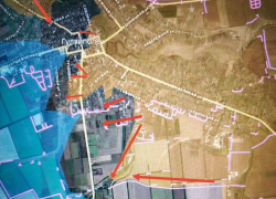 Военкор Котенок: армия России завоевала три четверти Гуляйполя на востоке Запорожской области