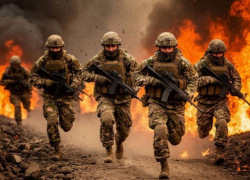 Уничтожены две группы диверсантов ВСУ в форме ВС РФ на стыке Запорожья и Днепропетровщины