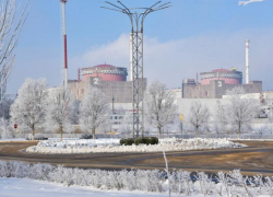 Украина предлагала России сохранить транзит газа в обмен на передачу Запорожской АЭС 