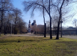 Украинские власти собрались переименовать парк Пушкина в Запорожье