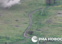 Разведка ВС РФ: ВСУ массово оставляют позиции в районе Малых Щербаков в Запорожской области