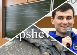 Новости Запорожья: МелГУ обанкротился, лапа чупакабры и работа на МКС