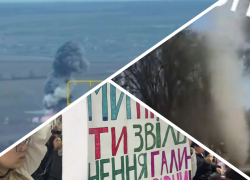 Новости Запорожья: мощный смерч, прорыв к Орехову и скандал из-за укрытия