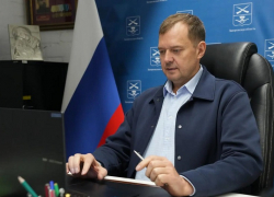 Балицкий прокомментировал длительный блэкаут в прифронтовых запорожских районах