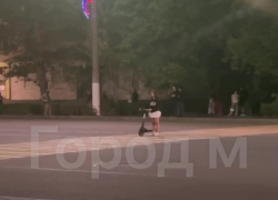 Следственный эксперимент прошёл на месте смертельного ДТП с 15-летней девочкой в Мелитополе