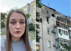 22-летняя девушка пострадала при ударе ВСУ по пятиэтажке в Васильевке 