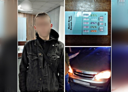 Пьяный водитель без прав гонял по ночному Запорожью