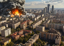 Рогов: ВСУ ударили по жилым домам в Каменке-Днепровской